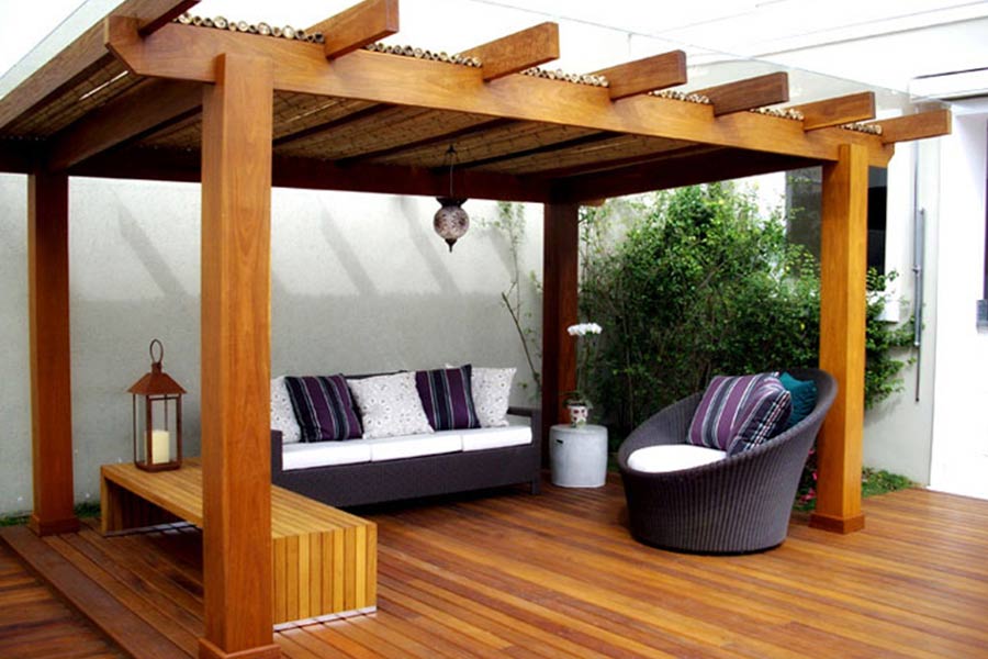 Obras Realizadas – Floor Restauração de Decks e Pergolados